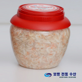 Boryung Tradition Salted Shrimps_Yukjeot_